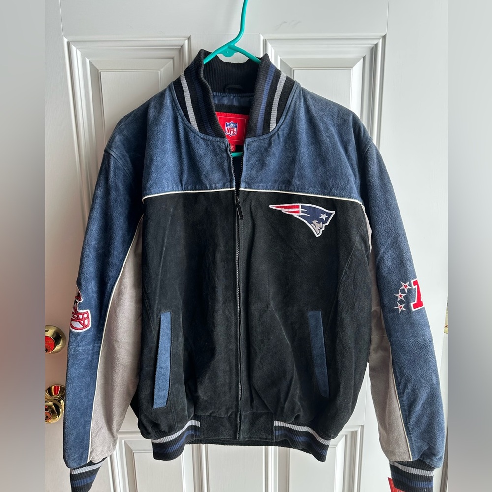 New England Patriots Jacket